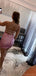 Elegant Spaghetti Straps Mermaid Sequins Short Homecoming Dresses Online, OT346